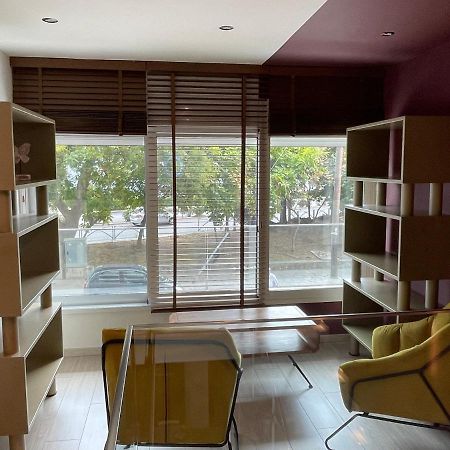 Seaside Loft Kavala Apartment Exterior photo